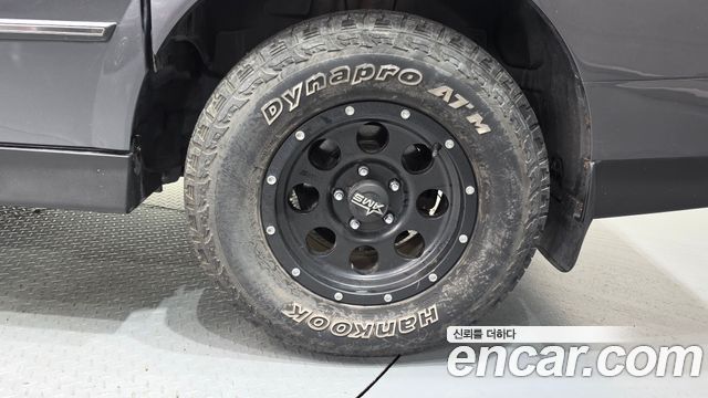 KG Mobility (SsangYong) Korando Sport CX7 4WD CLUB 2015 — фото 5