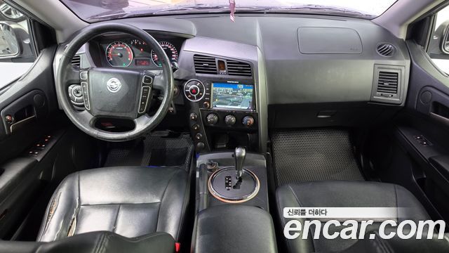 KG Mobility (SsangYong) Korando Sport CX7 4WD CLUB 2015 — фото 7