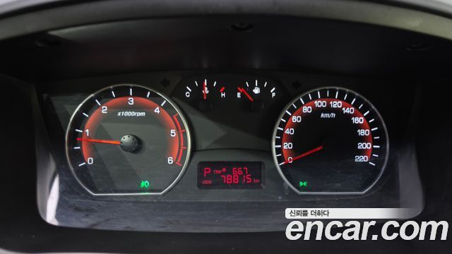 KG Mobility (SsangYong) Korando Sport CX7 4WD CLUB 2015 — фото 8