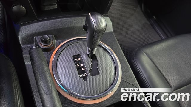 KG Mobility (SsangYong) Korando Sport CX7 4WD CLUB 2015 — фото 9