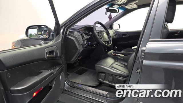 KG Mobility (SsangYong) Korando Sport CX7 4WD CLUB 2015 — фото 10