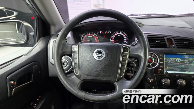 KG Mobility (SsangYong) Korando Sport CX7 4WD CLUB 2015 — фото 13