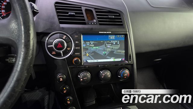KG Mobility (SsangYong) Korando Sport CX7 4WD CLUB 2015 — фото 14