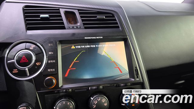 KG Mobility (SsangYong) Korando Sport CX7 4WD CLUB 2015 — фото 15