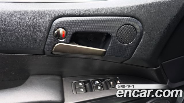 KG Mobility (SsangYong) Korando Sport CX7 4WD CLUB 2015 — фото 16