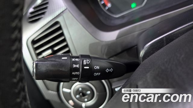 KG Mobility (SsangYong) Korando Sport CX7 4WD CLUB 2015 — фото 17