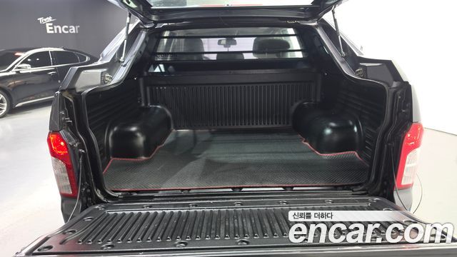 KG Mobility (SsangYong) Korando Sport CX7 4WD CLUB 2015 — фото 20