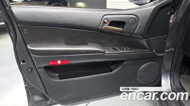 KG Mobility (SsangYong) Korando Sport CX7 4WD CLUB 2015 — фото 24