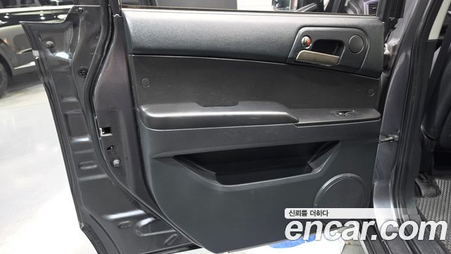 KG Mobility (SsangYong) Korando Sport CX7 4WD CLUB 2015 — фото 25