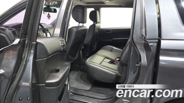 KG Mobility (SsangYong) Korando Sport CX7 4WD CLUB 2015 — фото 26