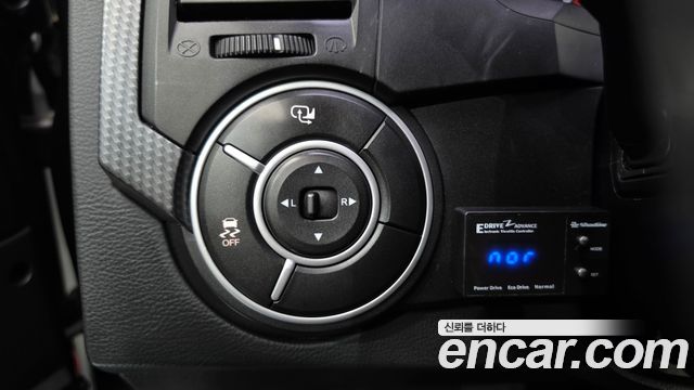 KG Mobility (SsangYong) Korando Sport CX7 4WD CLUB 2015 — фото 27