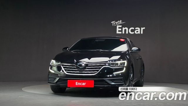 Renault Korea SM6 1.8 TCe Inspire 2024 — фото 3