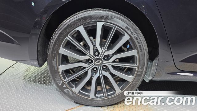 Renault Korea SM6 1.8 TCe Inspire 2024 — фото 5