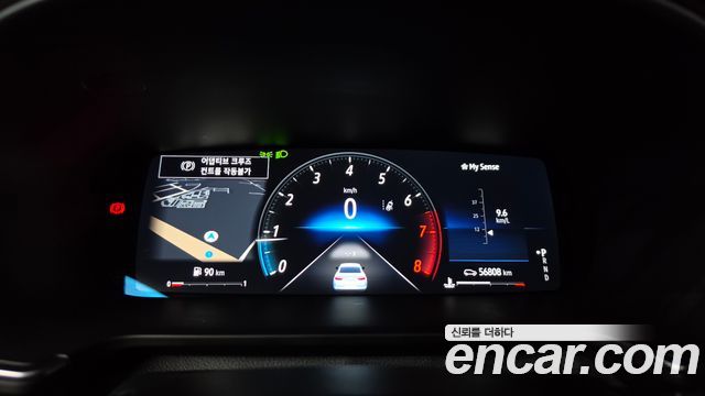 Renault Korea SM6 1.8 TCe Inspire 2024 — фото 8