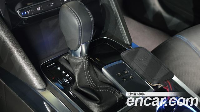 Renault Korea SM6 1.8 TCe Inspire 2024 — фото 9