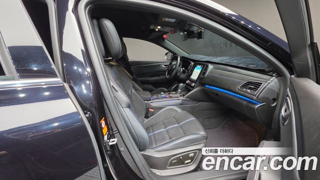 Renault Korea SM6 1.8 TCe Inspire 2024 — фото 10