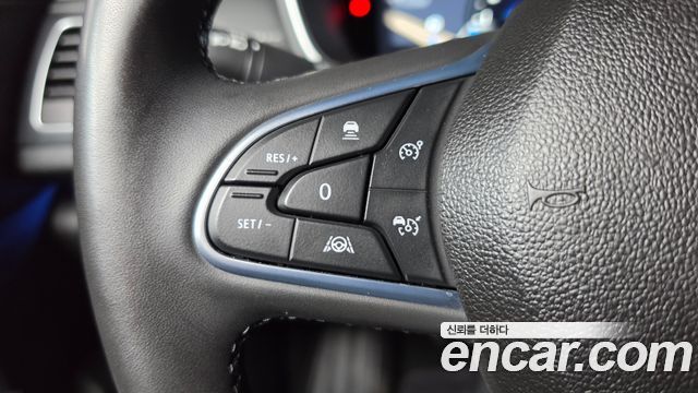 Renault Korea SM6 1.8 TCe Inspire 2024 — фото 15