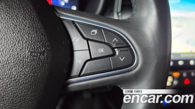 Renault Korea SM6 1.8 TCe Inspire 2024 — фото 16