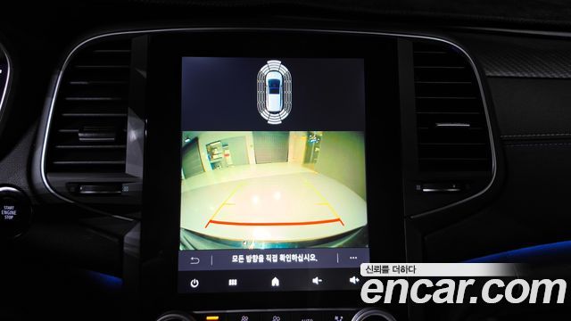 Renault Korea SM6 1.8 TCe Inspire 2024 — фото 18