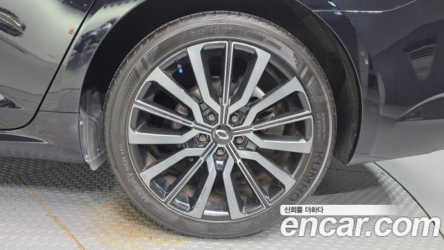 Renault Korea SM6 1.8 TCe Inspire 2024 — фото 21