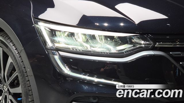 Renault Korea SM6 1.8 TCe Inspire 2024 — фото 22