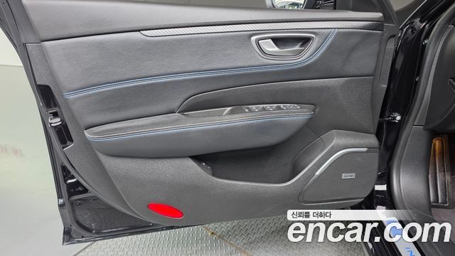 Renault Korea SM6 1.8 TCe Inspire 2024 — фото 24