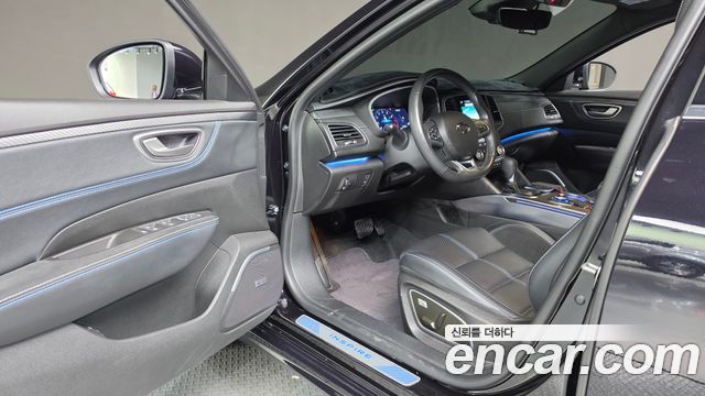 Renault Korea SM6 1.8 TCe Inspire 2024 — фото 26