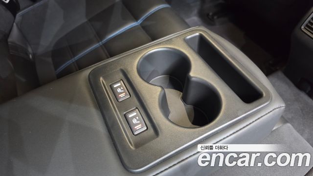 Renault Korea SM6 1.8 TCe Inspire 2024 — фото 32