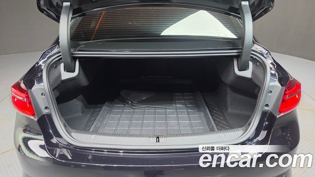 Renault Korea SM6 1.8 TCe Inspire 2024 — фото 34