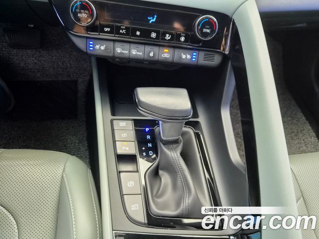 Hyundai Avante (CN7) 1.6 Inspiration 2024 — фото 10