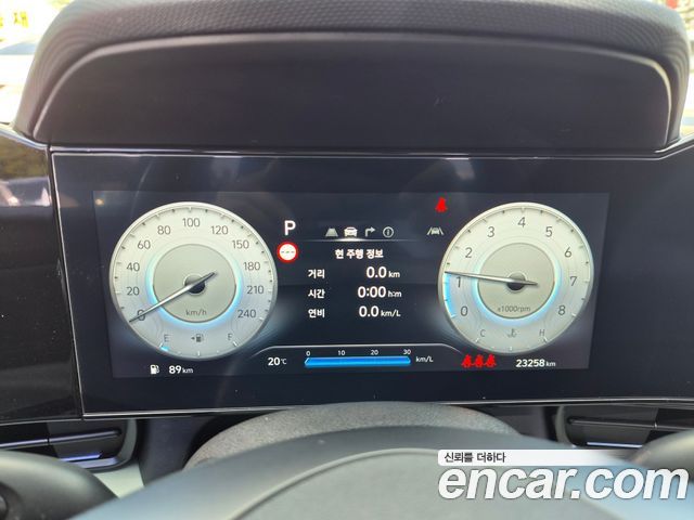Hyundai Avante (CN7) 1.6 Inspiration 2024 — фото 15