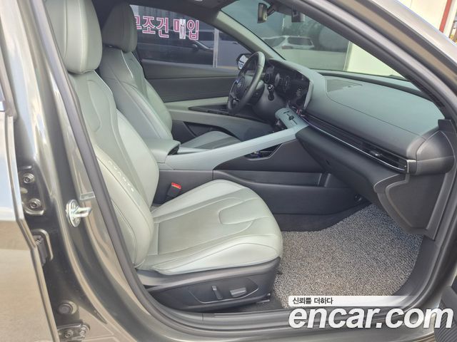 Hyundai Avante (CN7) 1.6 Inspiration 2024 — фото 18