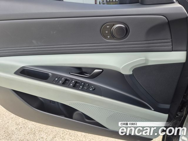 Hyundai Avante (CN7) 1.6 Inspiration 2024 — фото 21