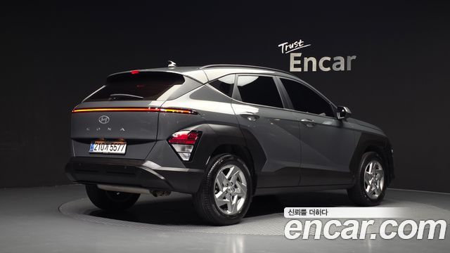 Hyundai Kona (SX2) Gasoline 1.6 Turbo 2WD H Pick 2026 — фото 2