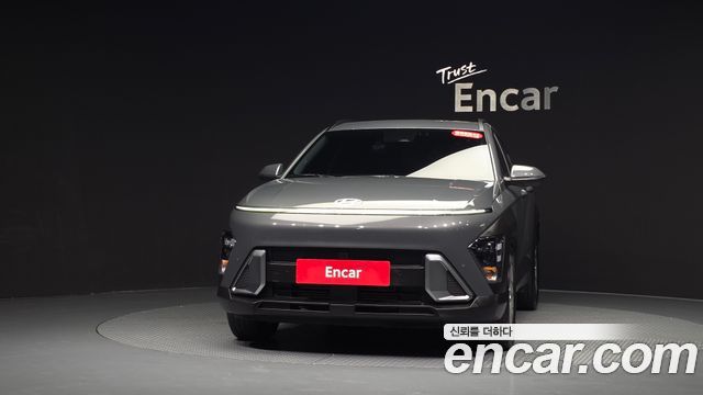 Hyundai Kona (SX2) Gasoline 1.6 Turbo 2WD H Pick 2026 — фото 3