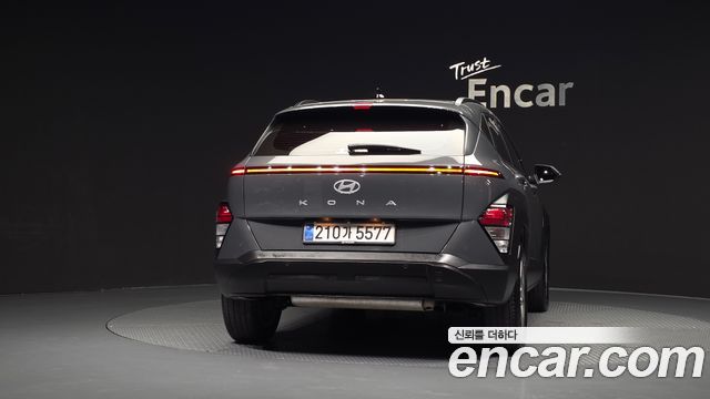 Hyundai Kona (SX2) Gasoline 1.6 Turbo 2WD H Pick 2026 — фото 4