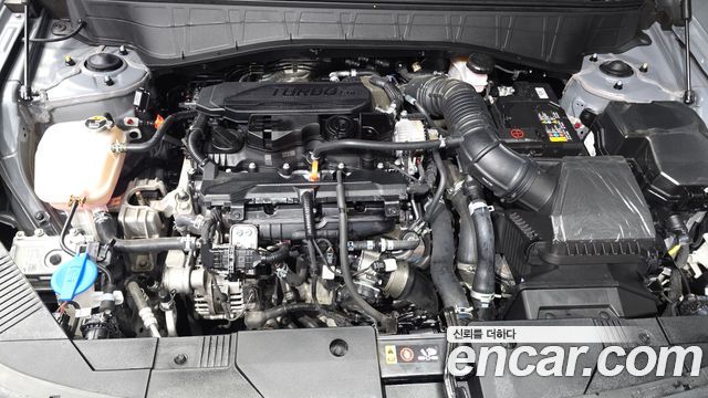 Hyundai Kona (SX2) Gasoline 1.6 Turbo 2WD H Pick 2026 — фото 6