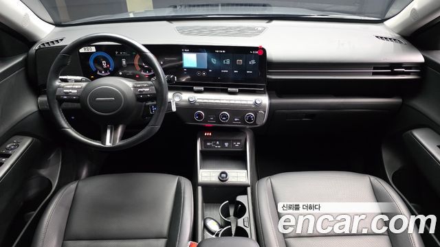Hyundai Kona (SX2) Gasoline 1.6 Turbo 2WD H Pick 2026 — фото 7