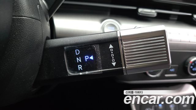 Hyundai Kona (SX2) Gasoline 1.6 Turbo 2WD H Pick 2026 — фото 9