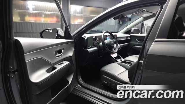 Hyundai Kona (SX2) Gasoline 1.6 Turbo 2WD H Pick 2026 — фото 10