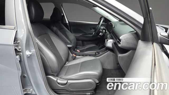 Hyundai Kona (SX2) Gasoline 1.6 Turbo 2WD H Pick 2026 — фото 11