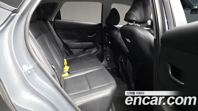 Hyundai Kona (SX2) Gasoline 1.6 Turbo 2WD H Pick 2026 — фото 12