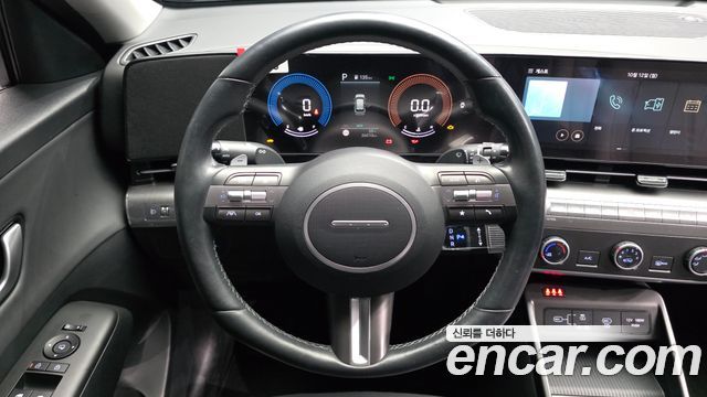 Hyundai Kona (SX2) Gasoline 1.6 Turbo 2WD H Pick 2026 — фото 13