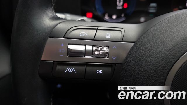 Hyundai Kona (SX2) Gasoline 1.6 Turbo 2WD H Pick 2026 — фото 19