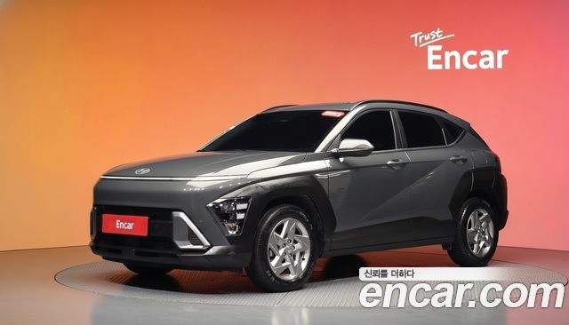 Hyundai Kona (SX2) Gasoline 1.6 Turbo 2WD H Pick