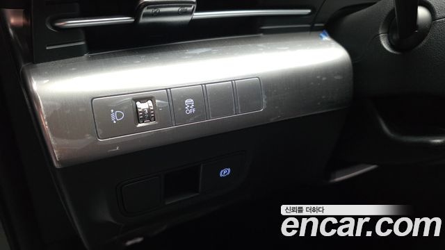 Hyundai Kona (SX2) Gasoline 1.6 Turbo 2WD H Pick 2026 — фото 29