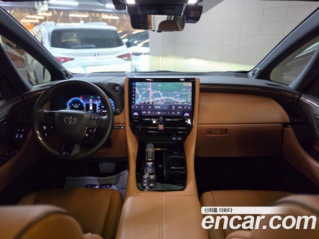 Toyota Alphard (IV) 2.5 HEV Executive AWD 2025 — фото 7