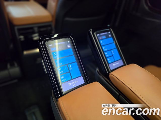 Toyota Alphard (IV) 2.5 HEV Executive AWD 2025 — фото 21
