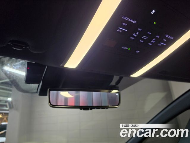 Toyota Alphard (IV) 2.5 HEV Executive AWD 2025 — фото 22