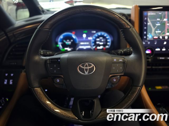 Toyota Alphard (IV) 2.5 HEV Executive AWD 2025 — фото 23